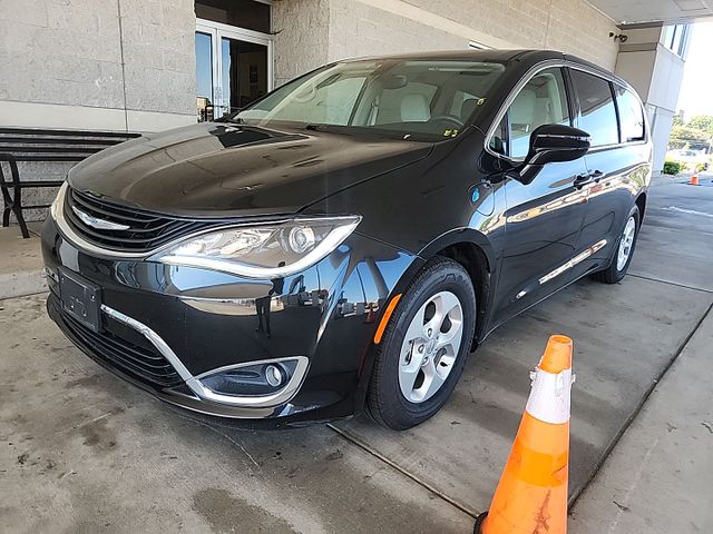 2018 Chrysler Pacifica
