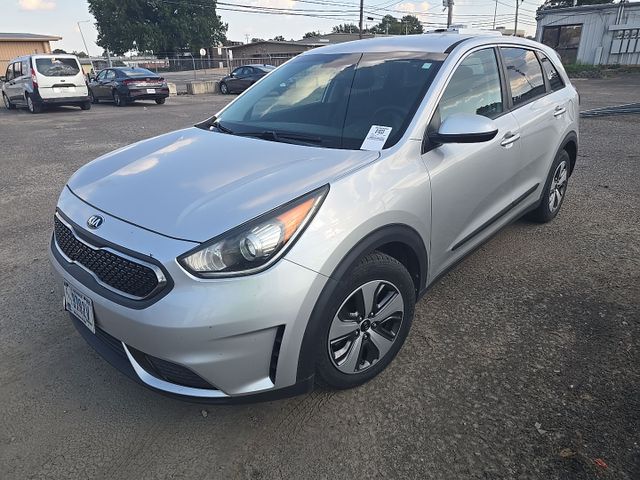 2018 Kia Niro photo 2