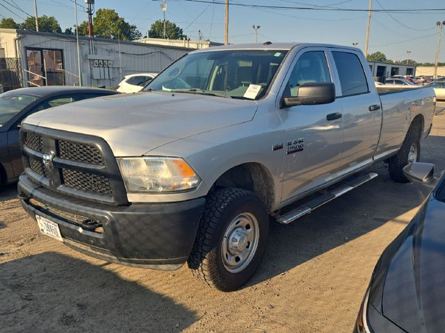 2017 Ram 2500 photo 2