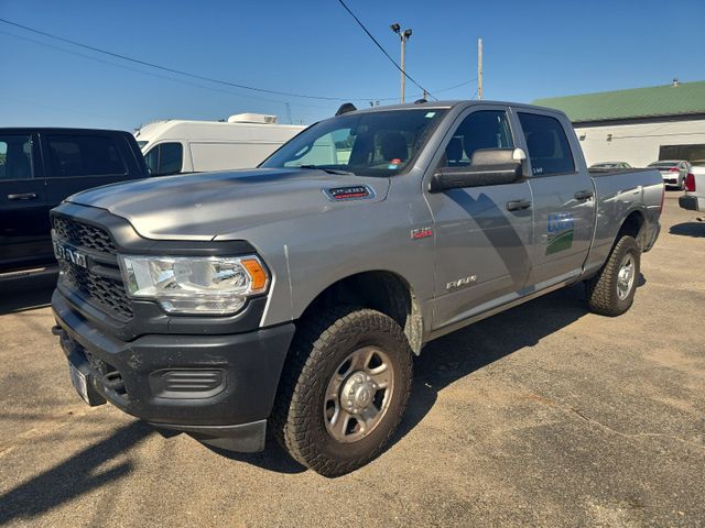 2021 Ram 2500 photo 2