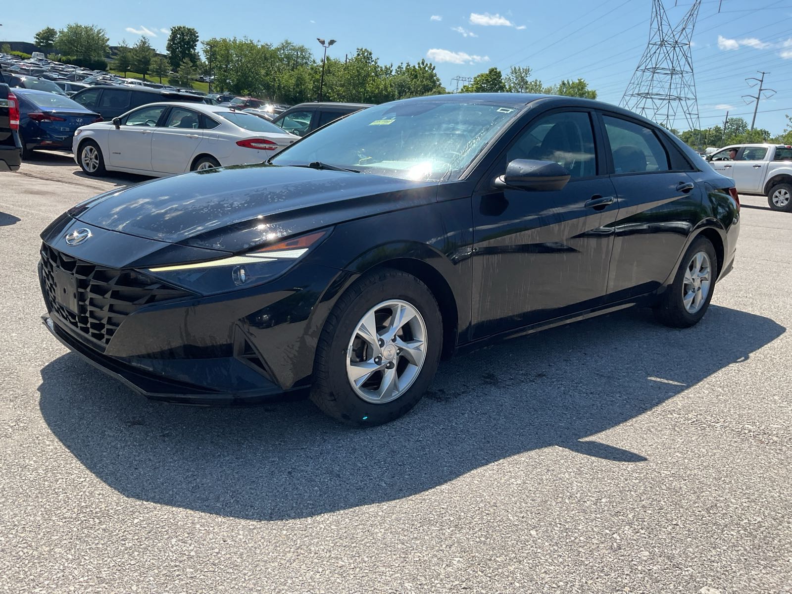 2023 Hyundai ELANTRA GLS