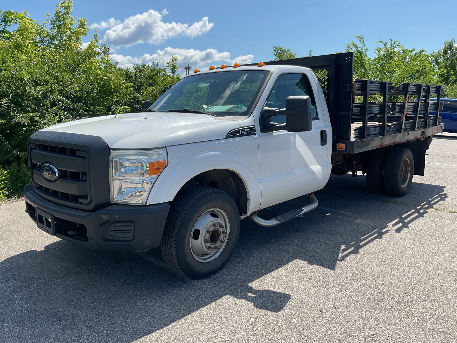 2013 Ford F-350