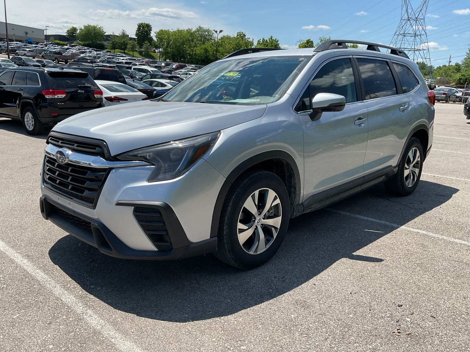 2023 Subaru Ascent