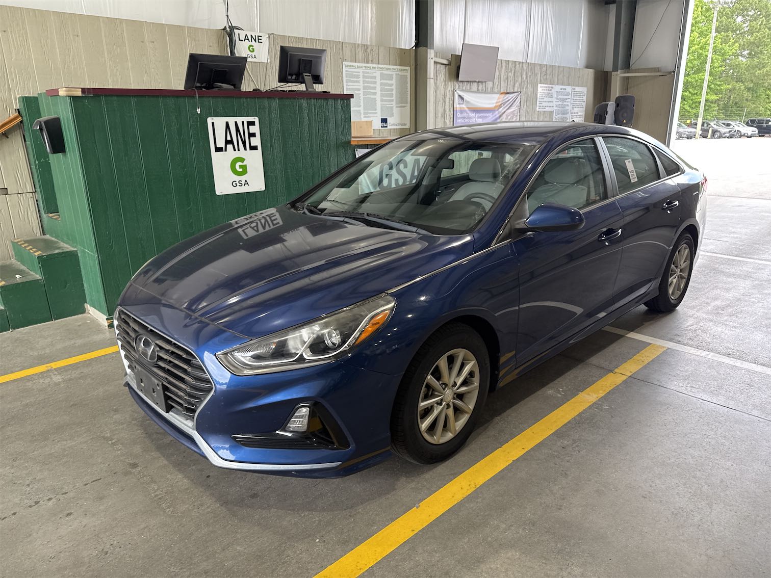 2019 Hyundai Sonata