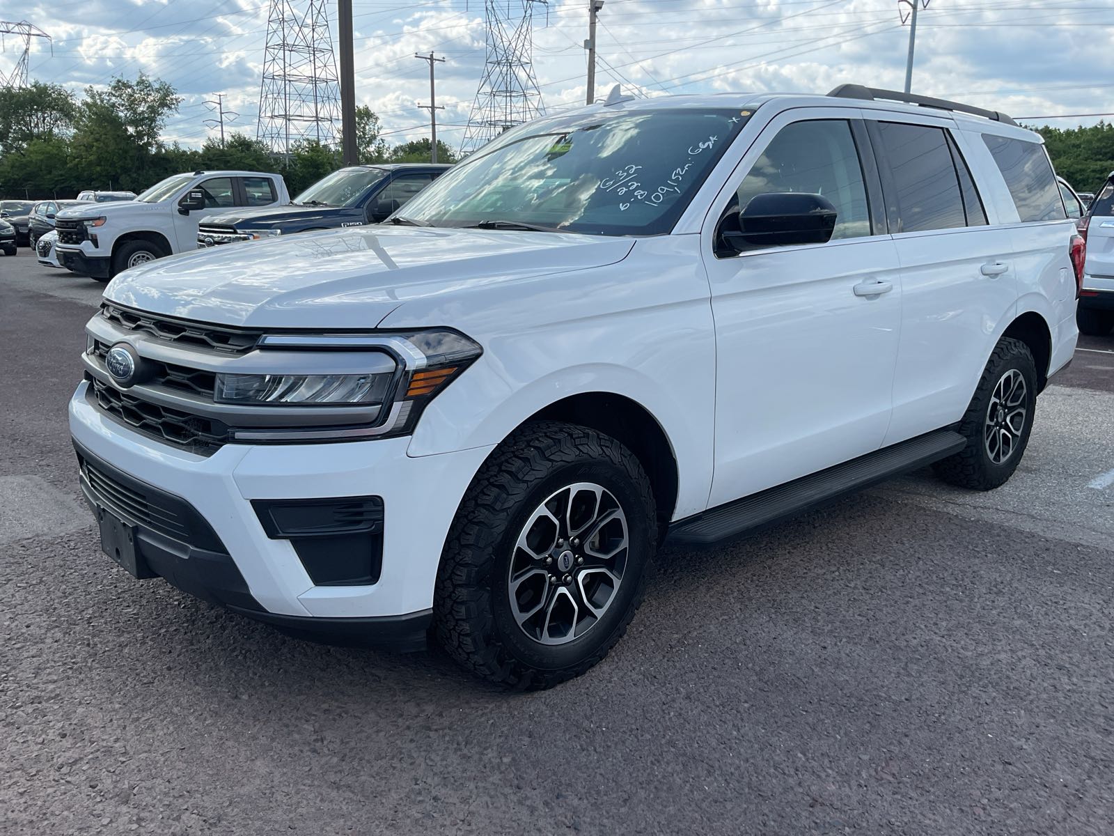 2022 Ford Expedition