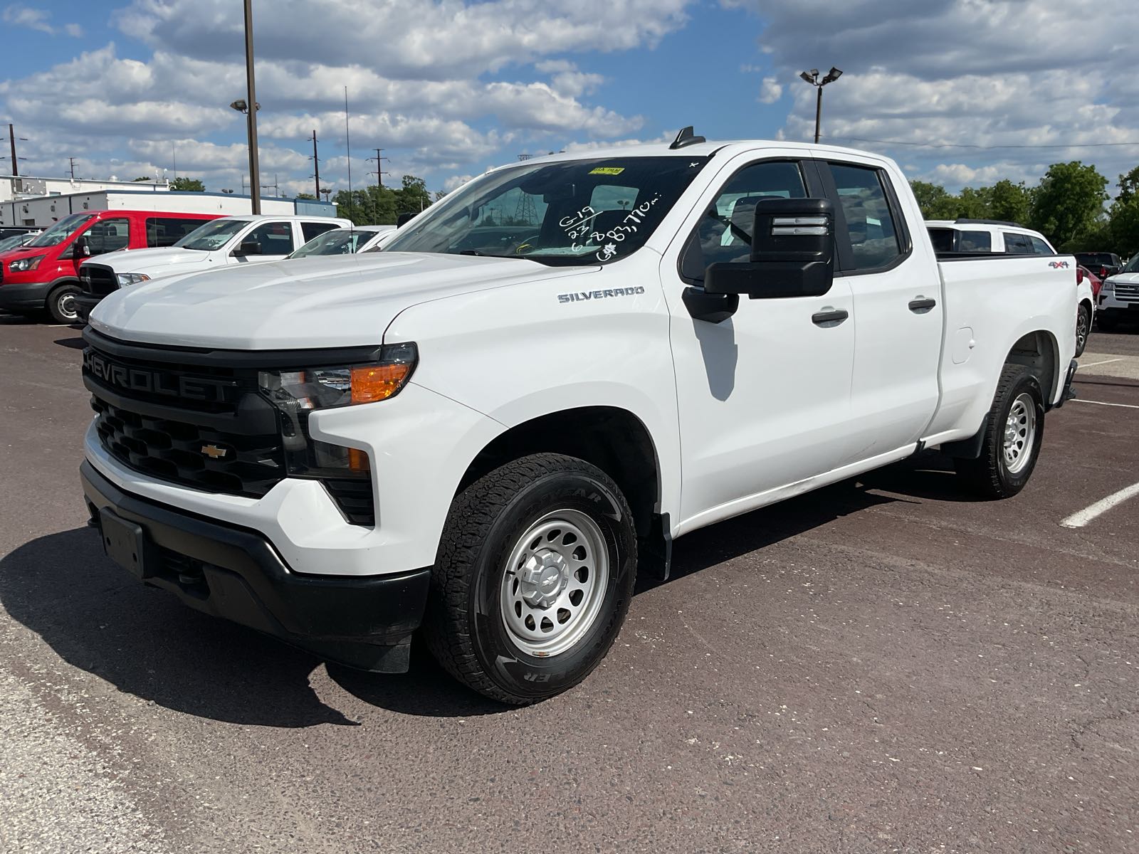 2023 Chevrolet K1500
