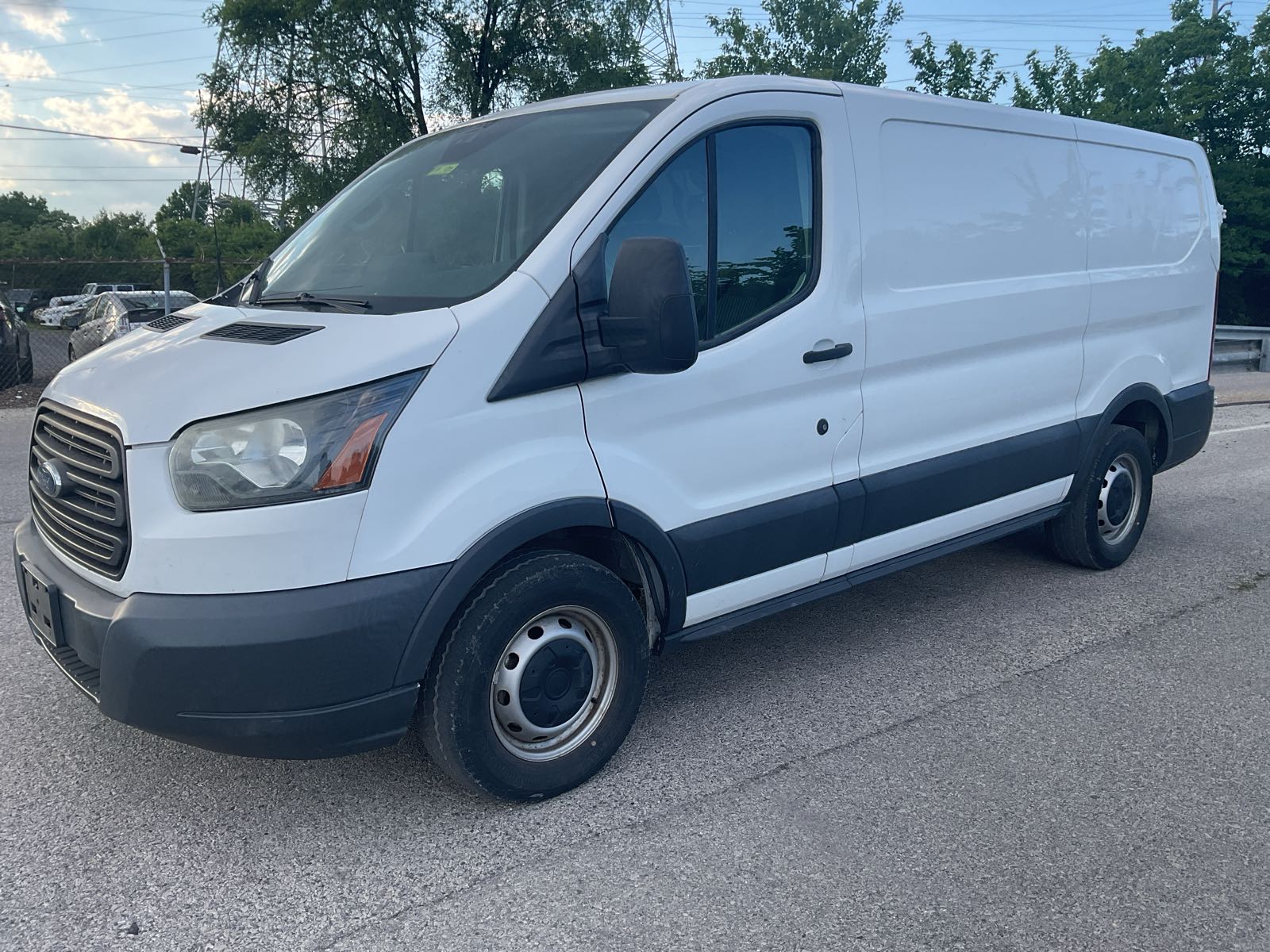 2017 Ford TRANSIT150