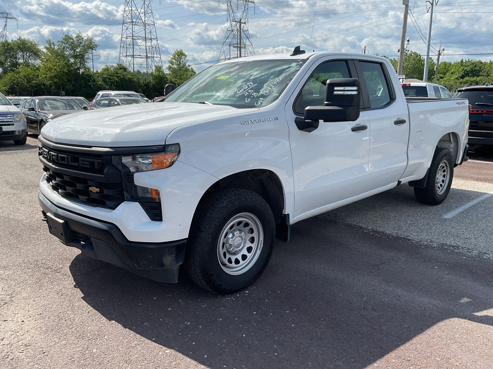 2023 Chevrolet K1500