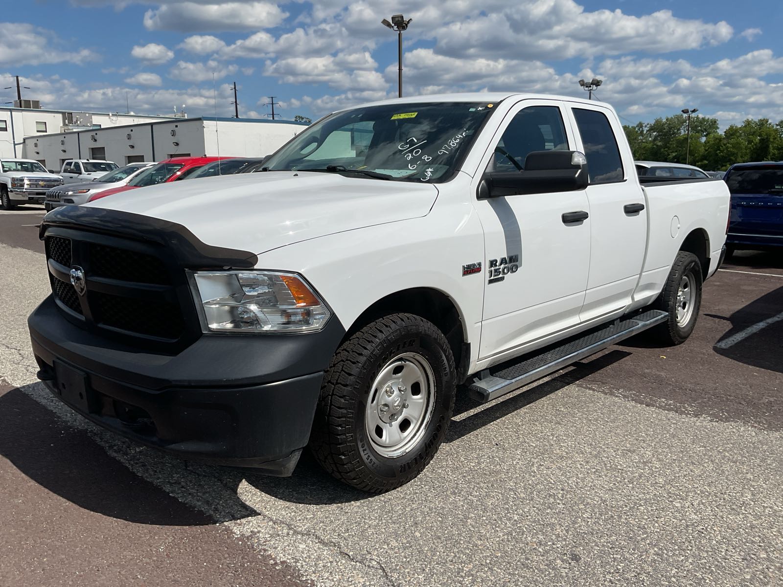 2020 Ram RAM 1500