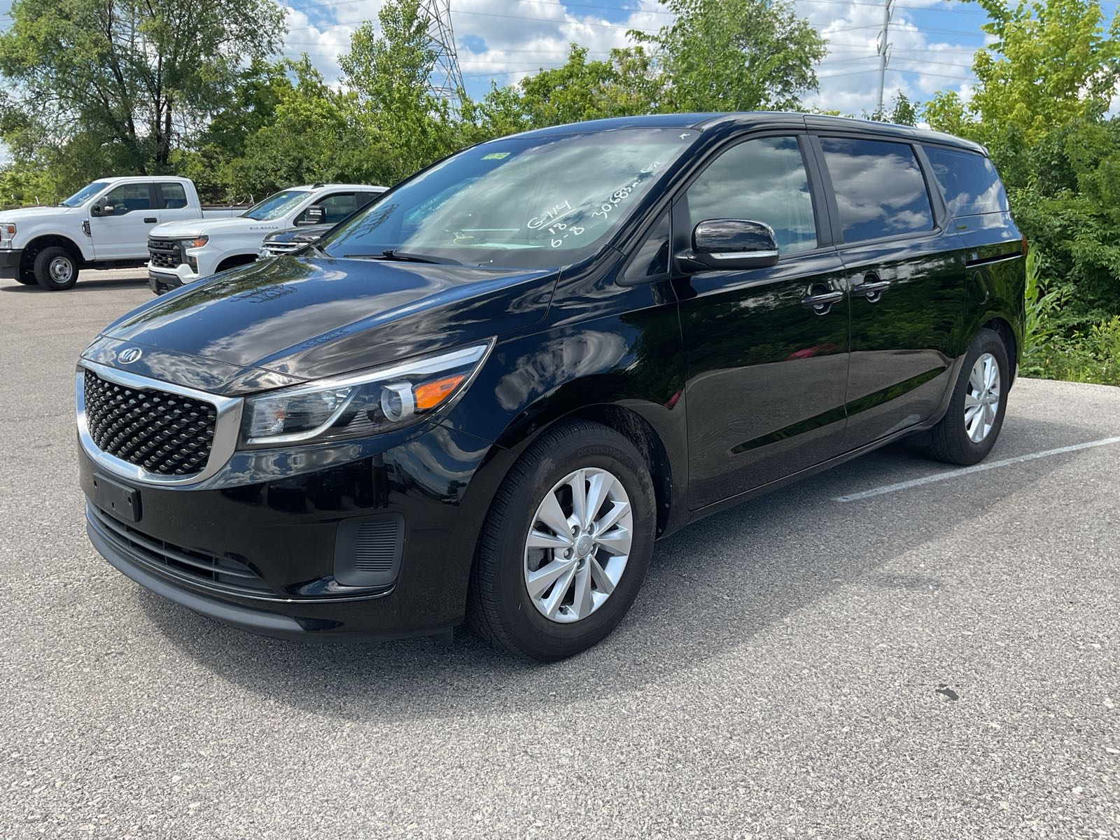 2018 Kia Sedona