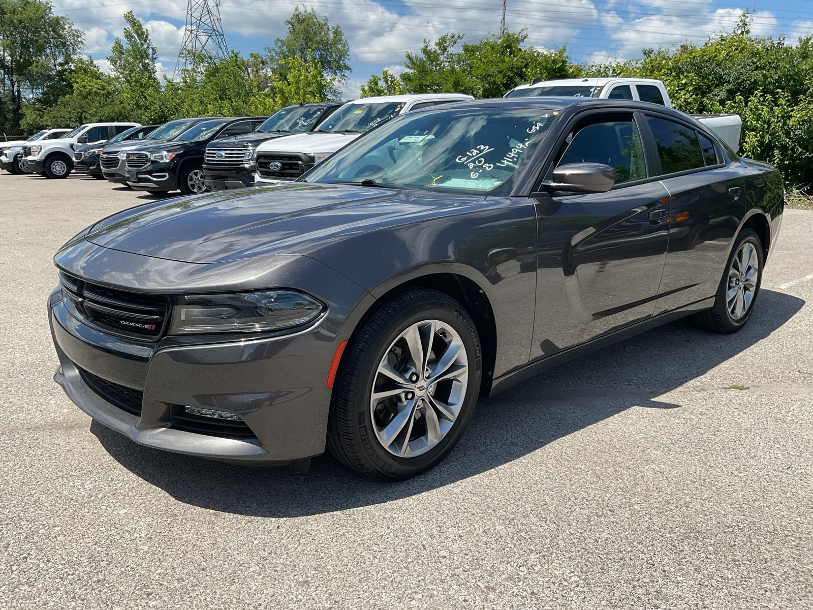 2020 Dodge Charger