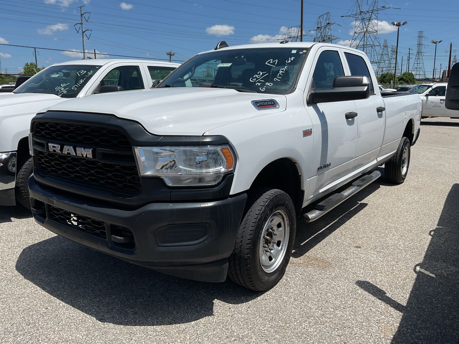 2021 Ram 2500