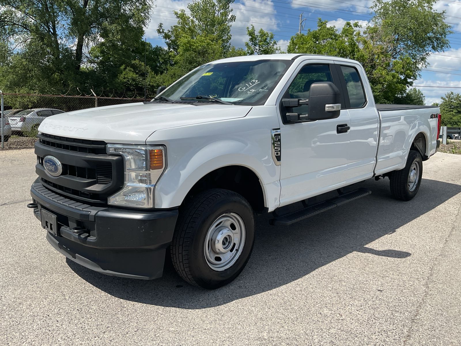 2022 Ford F-250