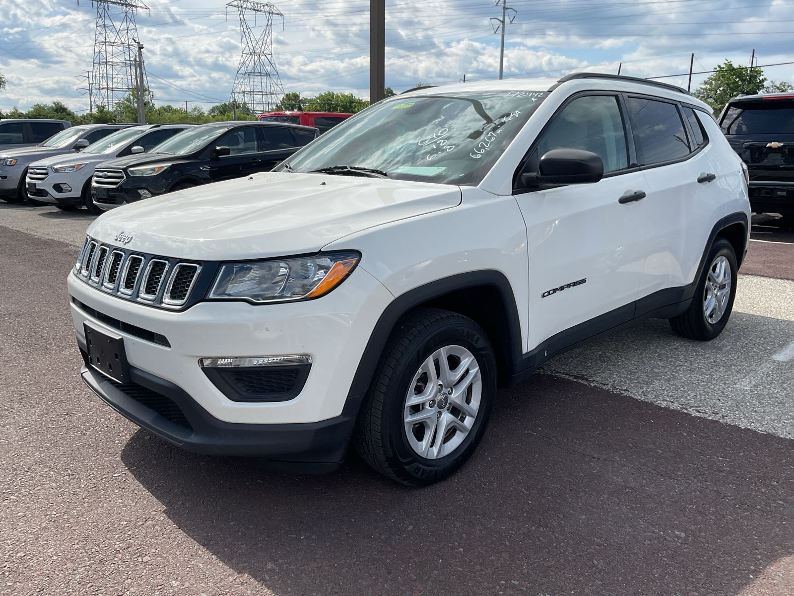 2018 Dodge COMPASS