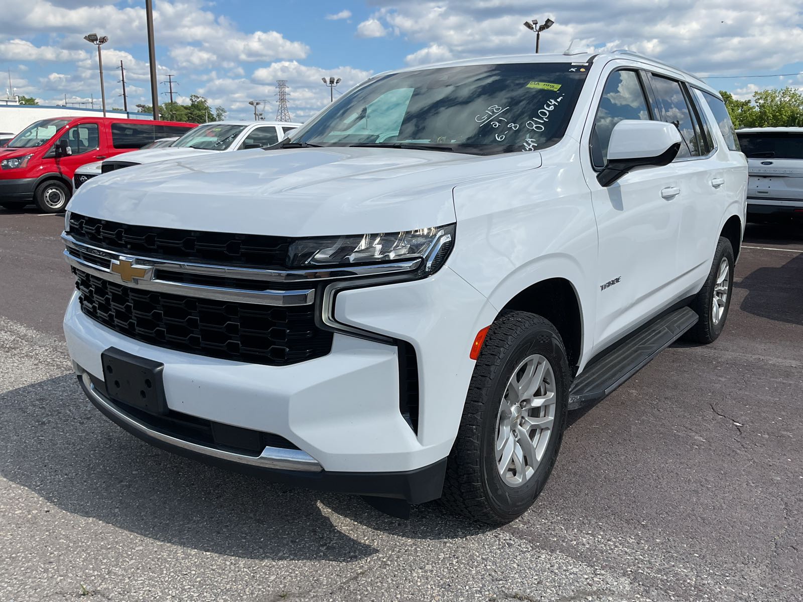 2021 Chevrolet Tahoe