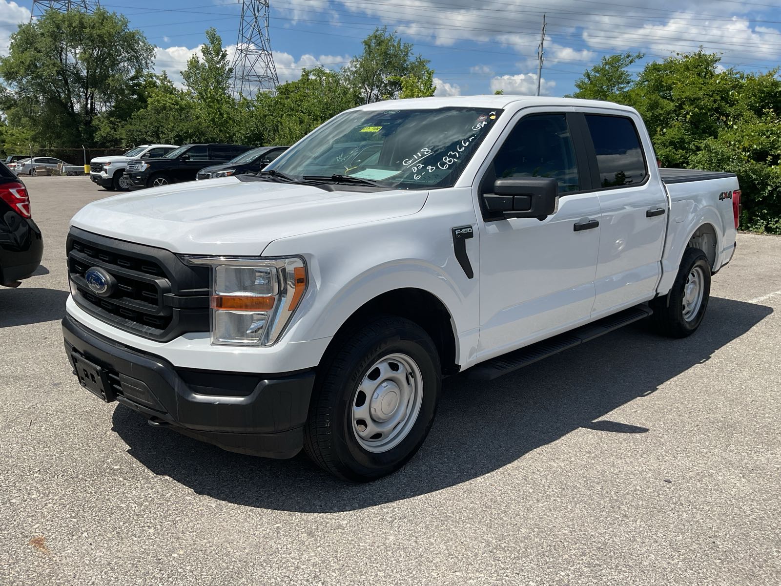 2022 Ford F-150
