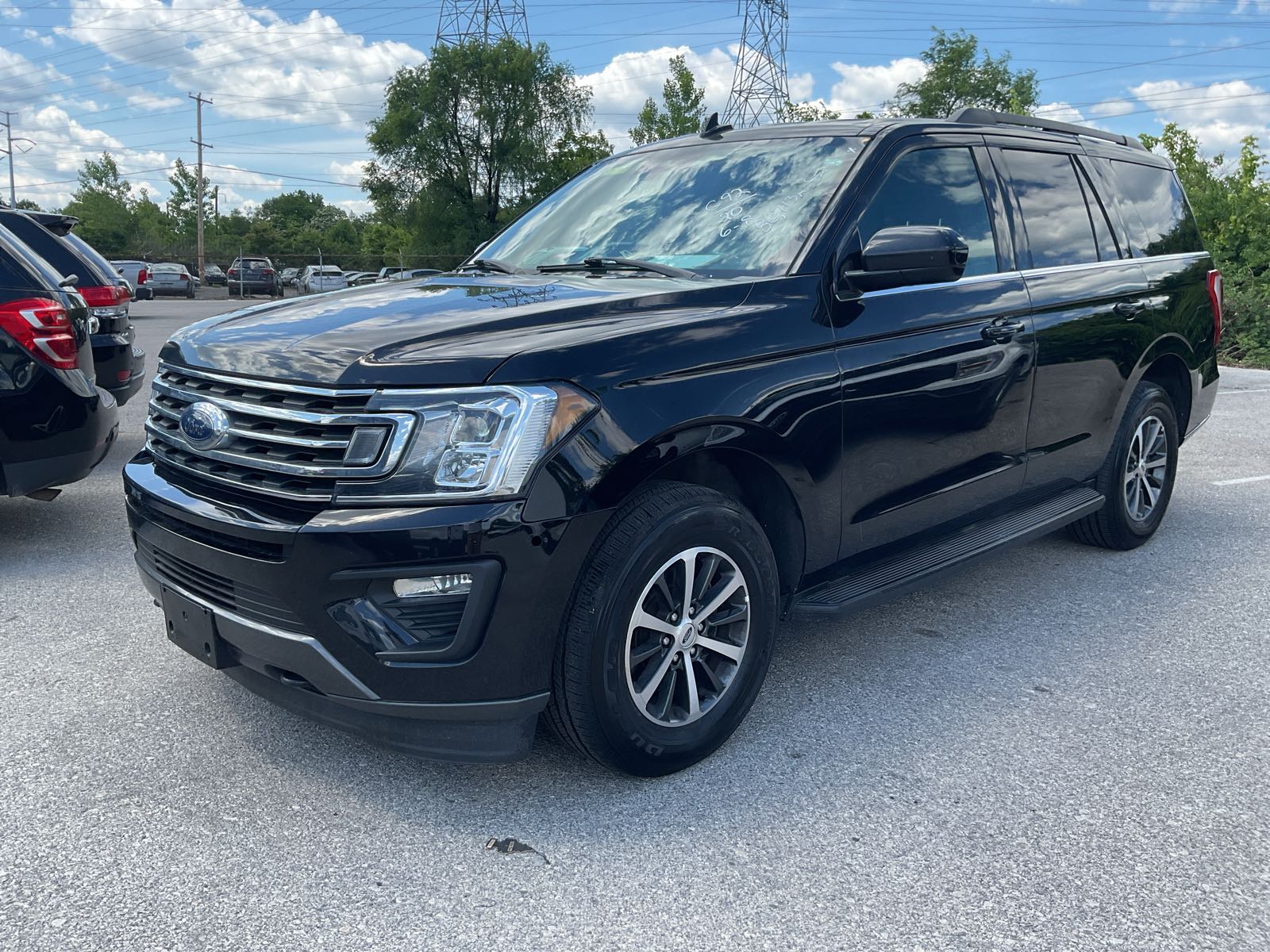 2020 Ford Expedition