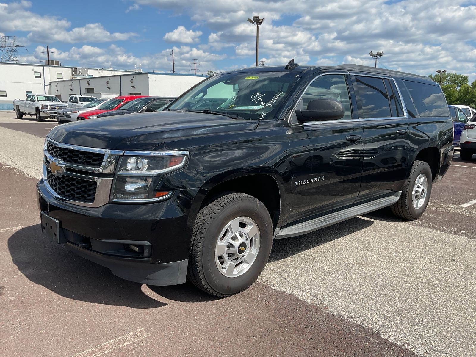 2017 Chevrolet Suburban