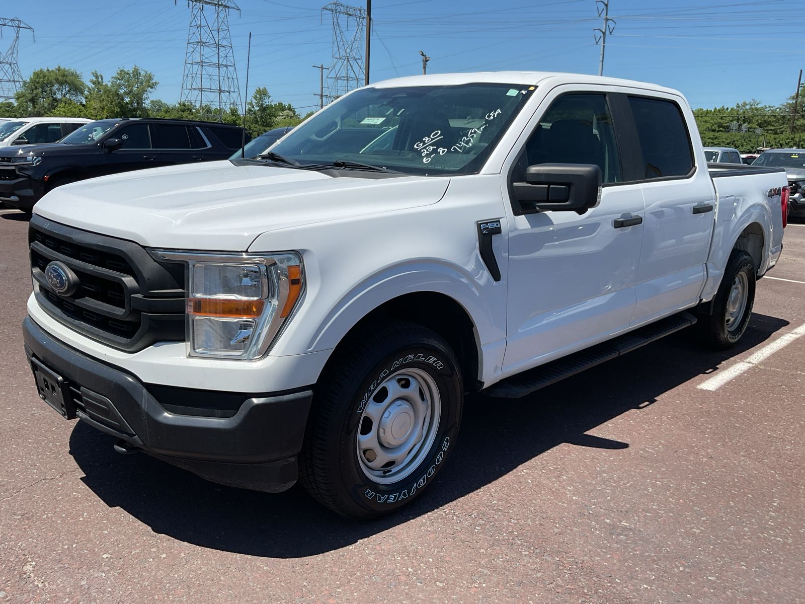 2022 Ford F-150