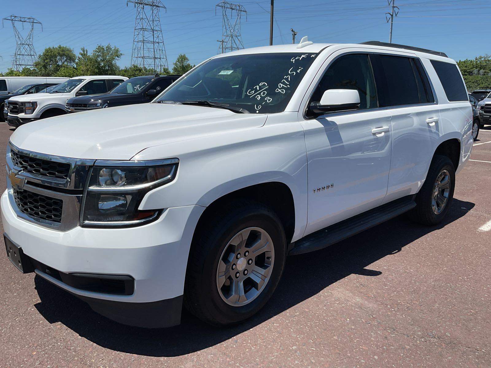 2020 Chevrolet Tahoe