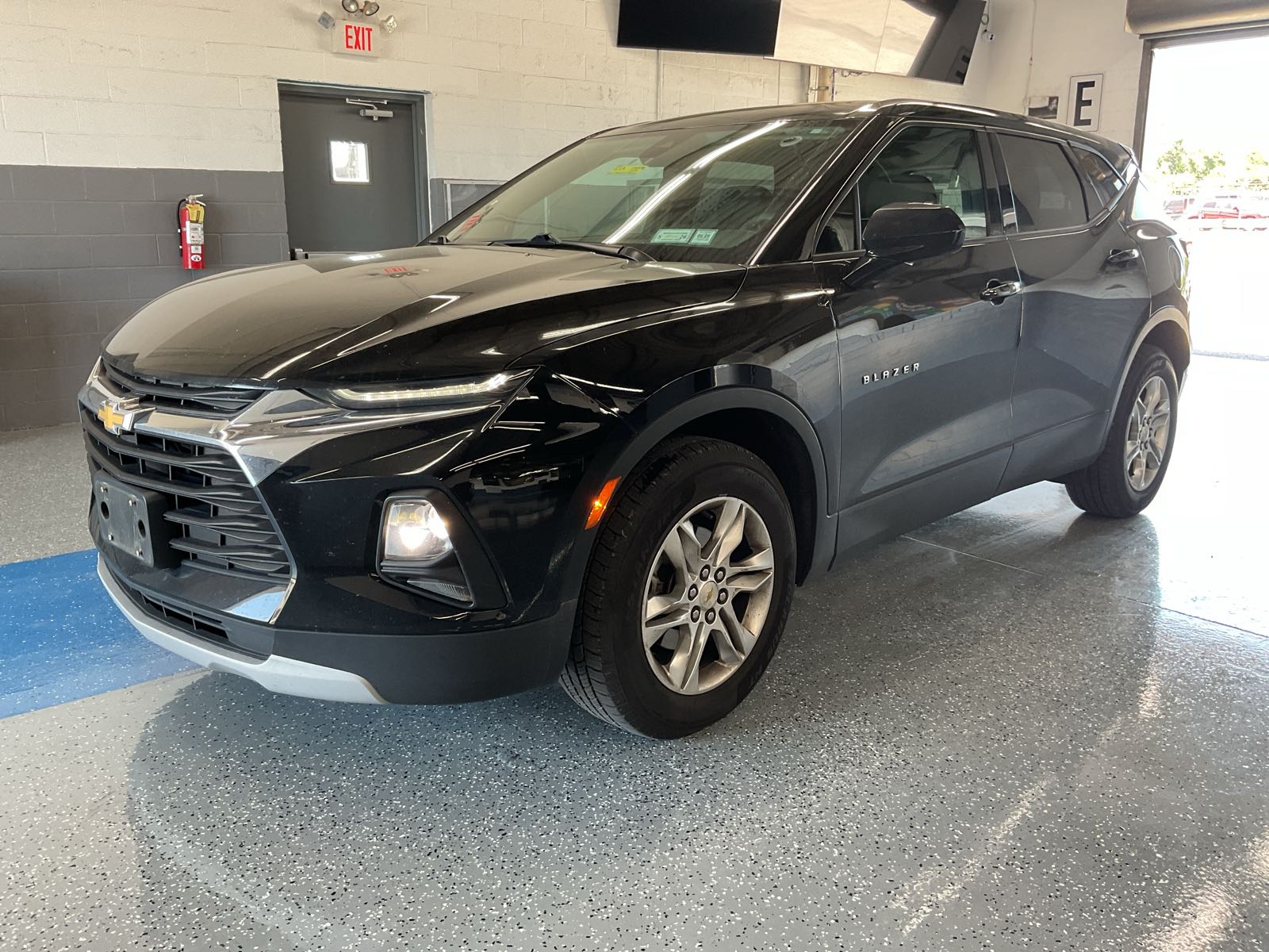 2021 Chevrolet Blazer