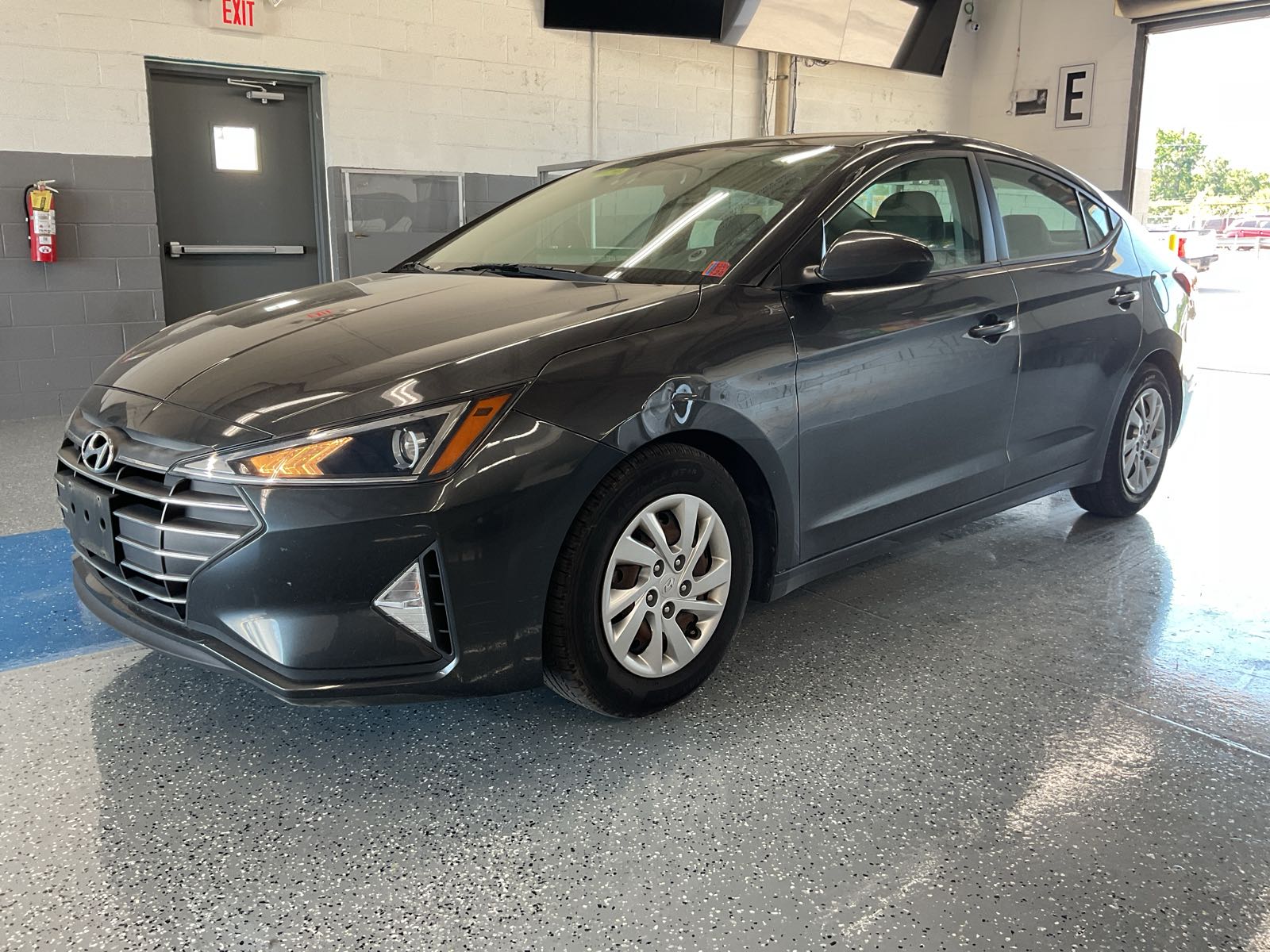 2020 Hyundai ELANTRA GLS