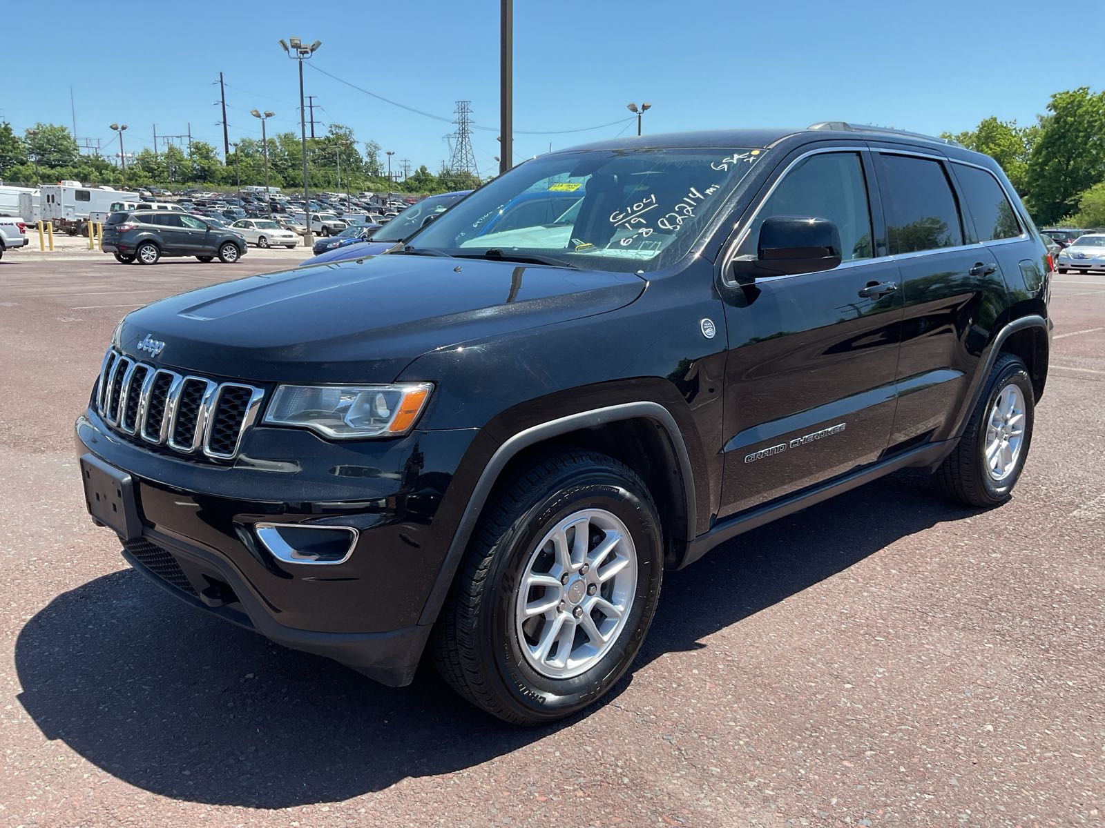 2019 Jeep GRCHEROKEE