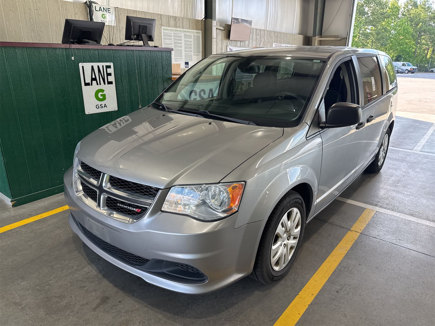 2019 Dodge GRCARAVAN