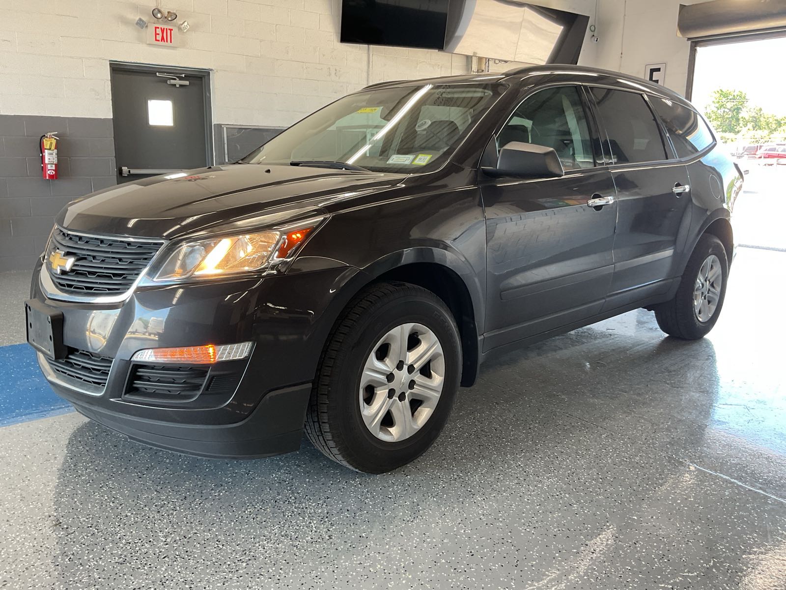 2016 Chevrolet Traverse