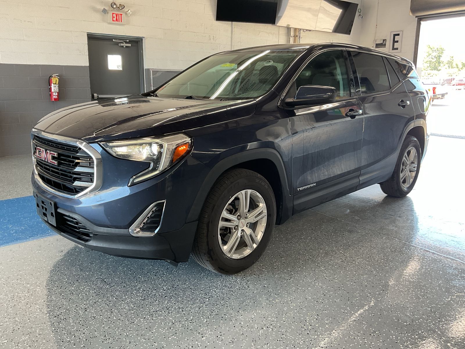 2019 Gmc Terrain