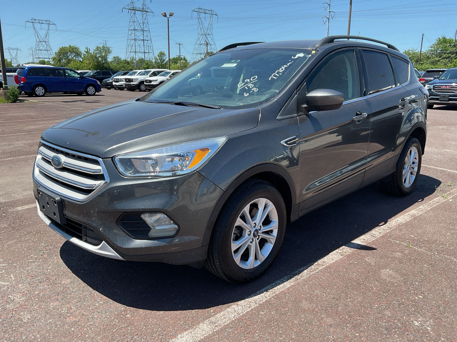 2018 Ford Escape