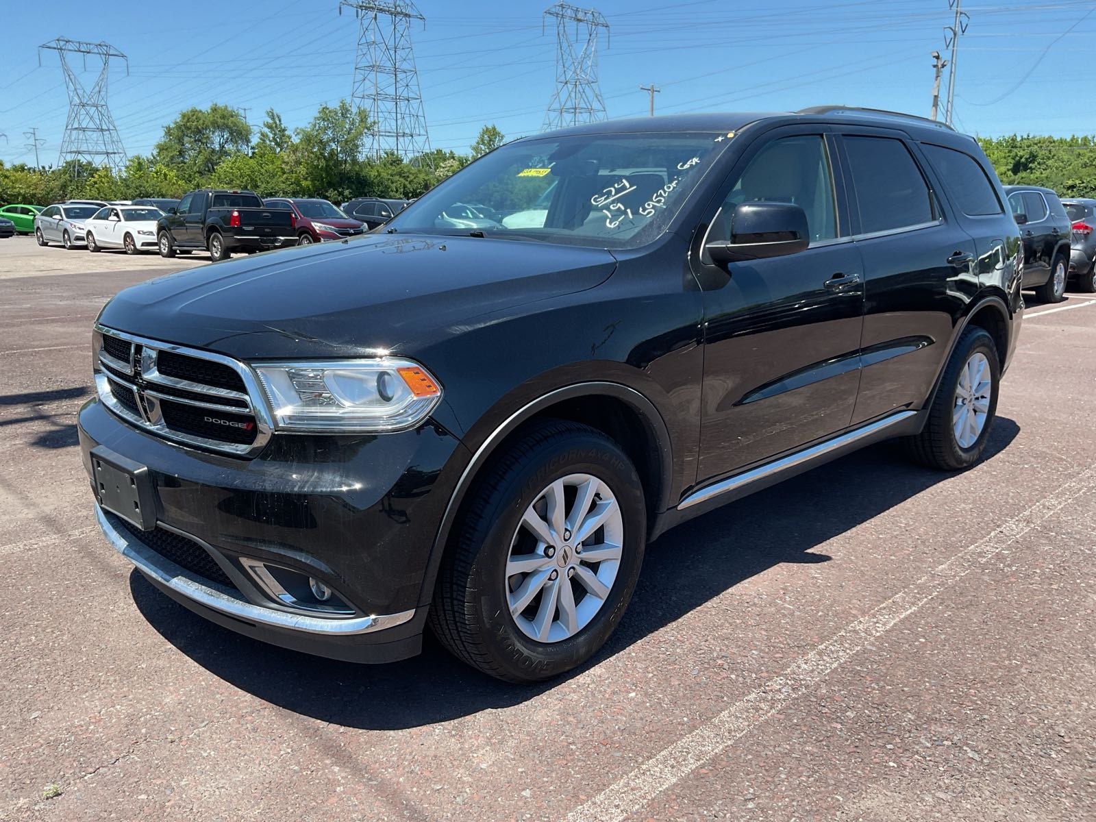 2019 Dodge Durango