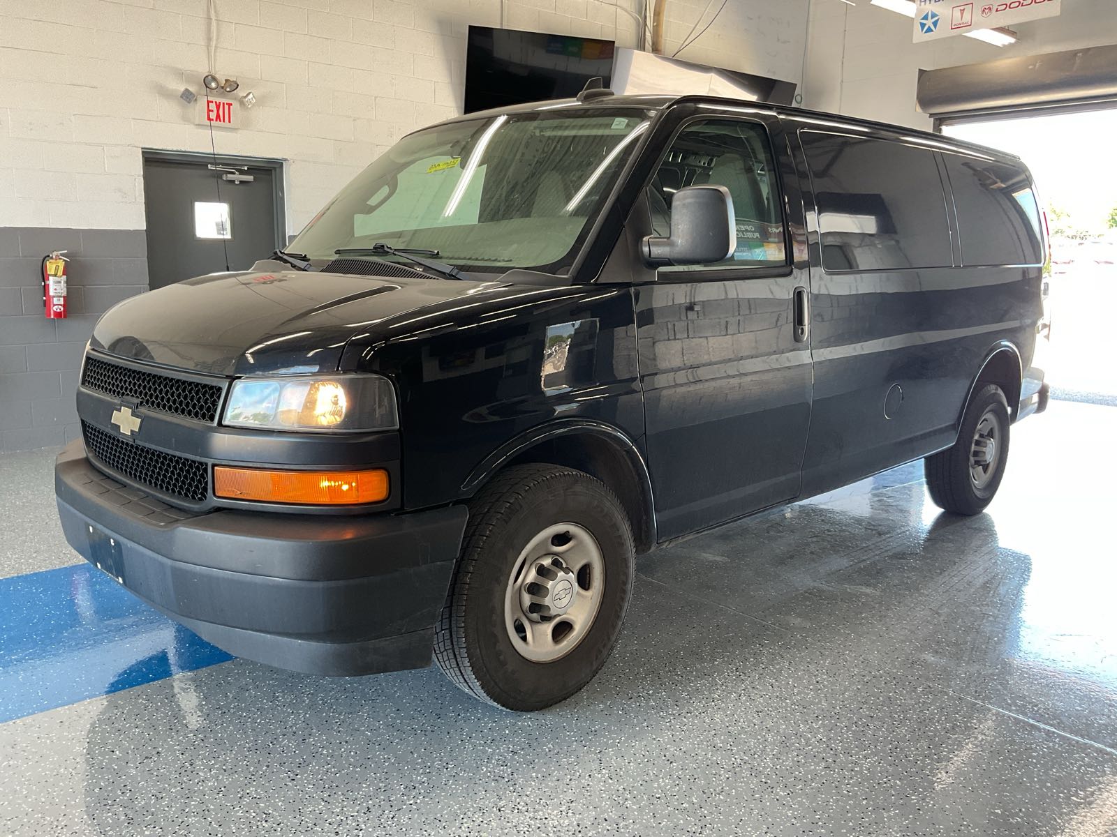 2018 Chevrolet G2300