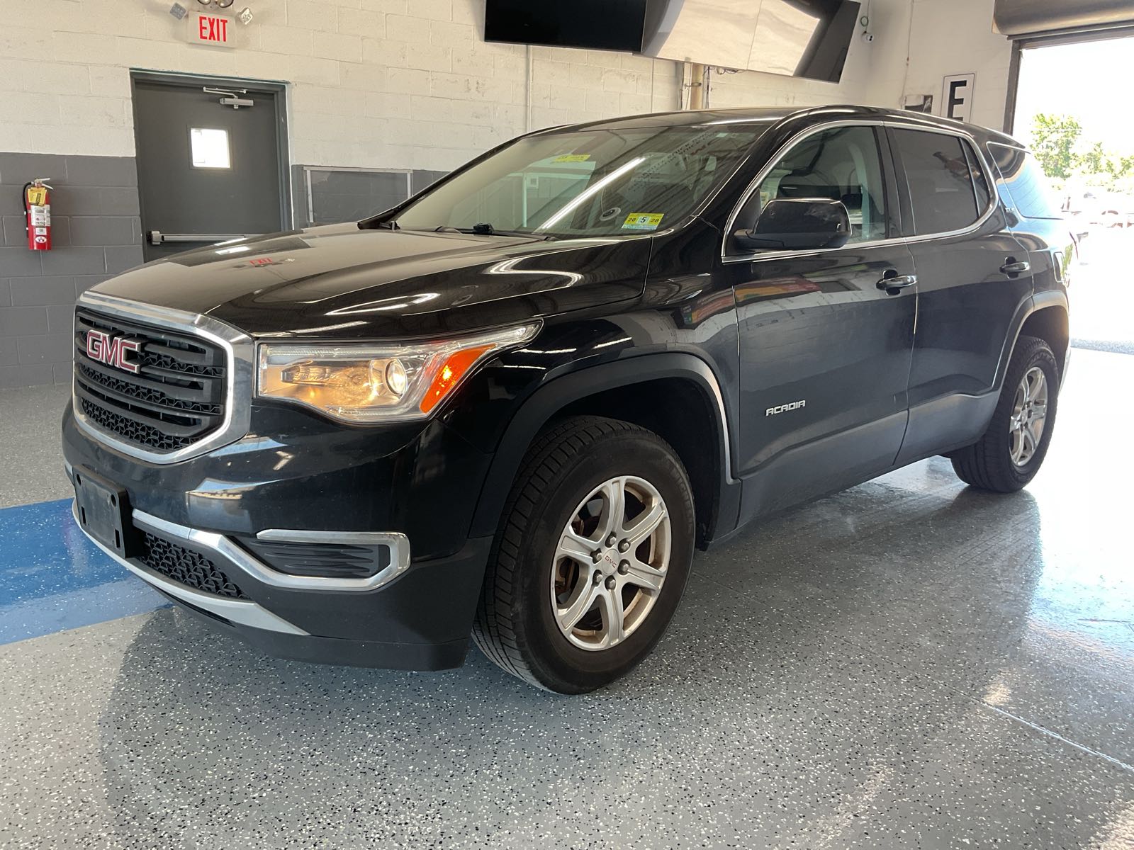 2019 Gmc ACADIA SLE
