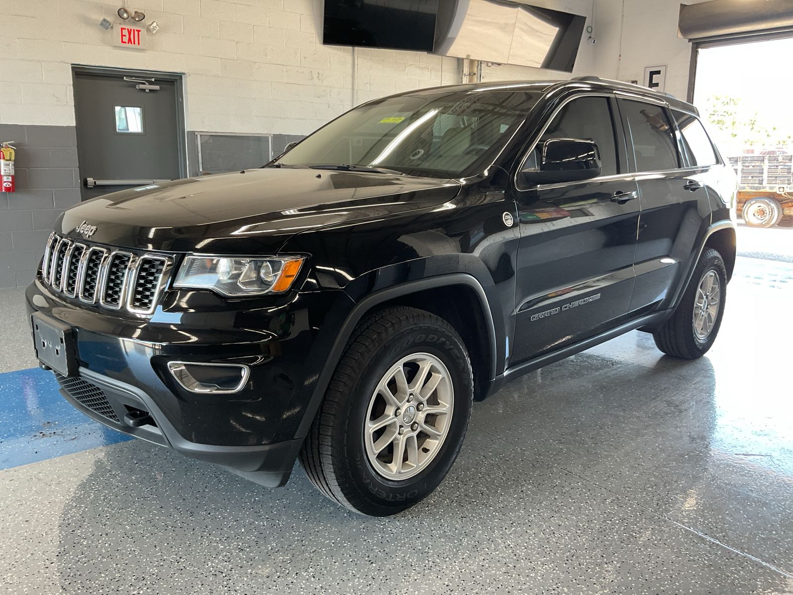 2019 Jeep GRCHEROKEE