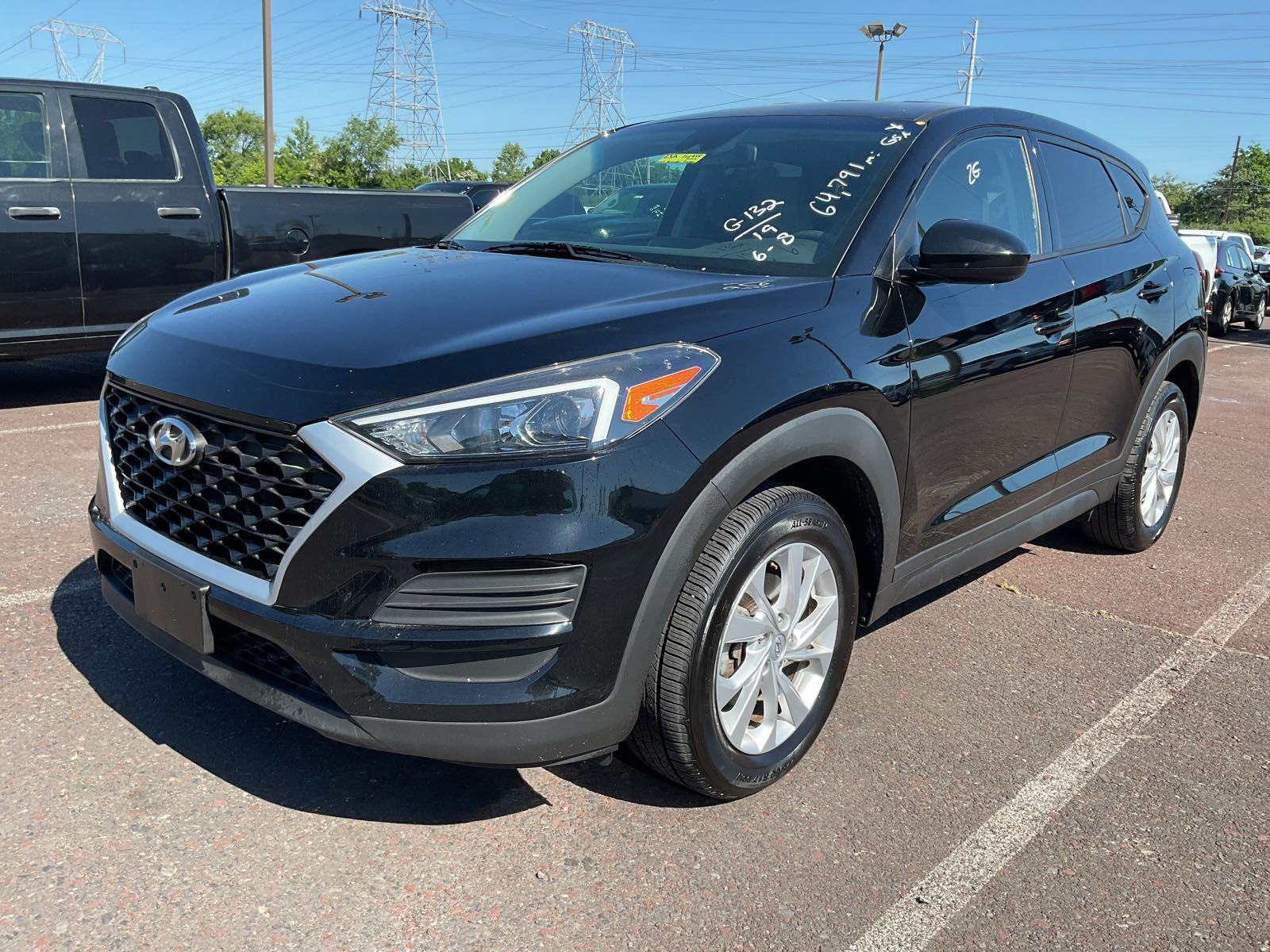 2019 Hyundai HYUNDAI TUCSON