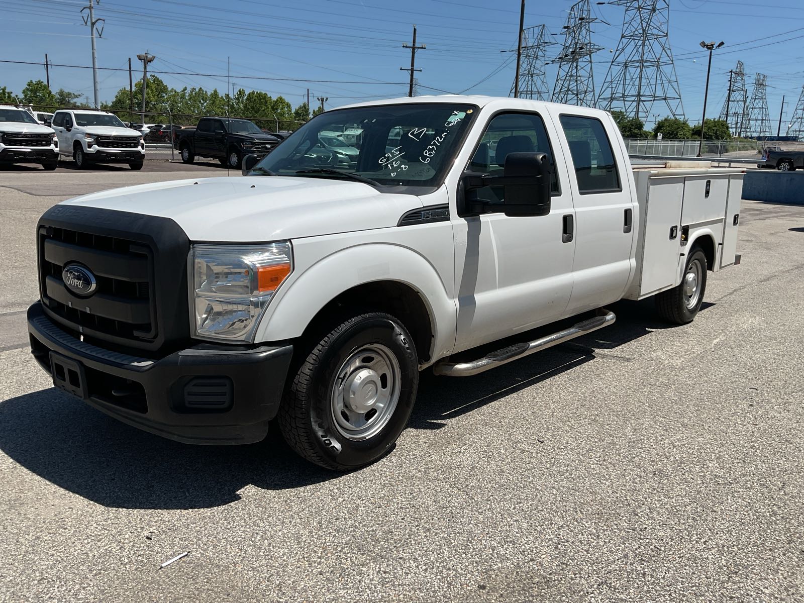 2016 Ford F-350