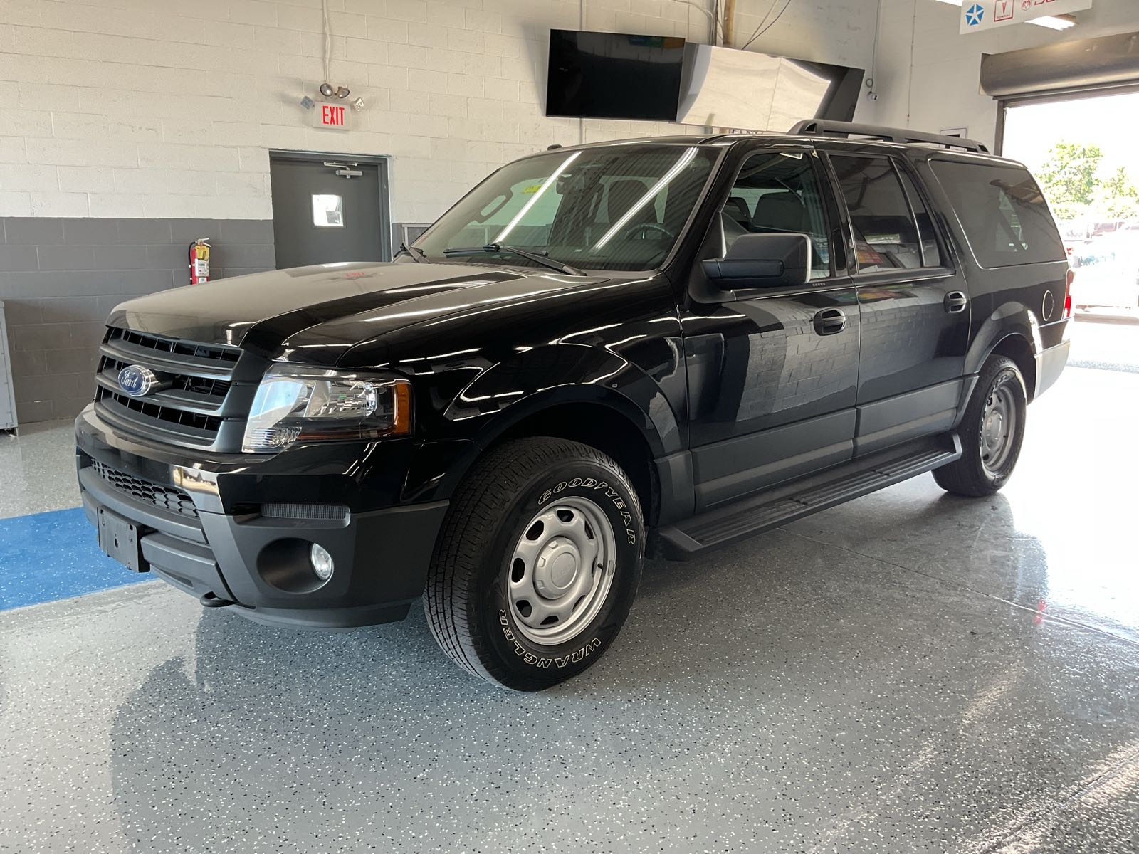 2016 Ford EXPED SSV