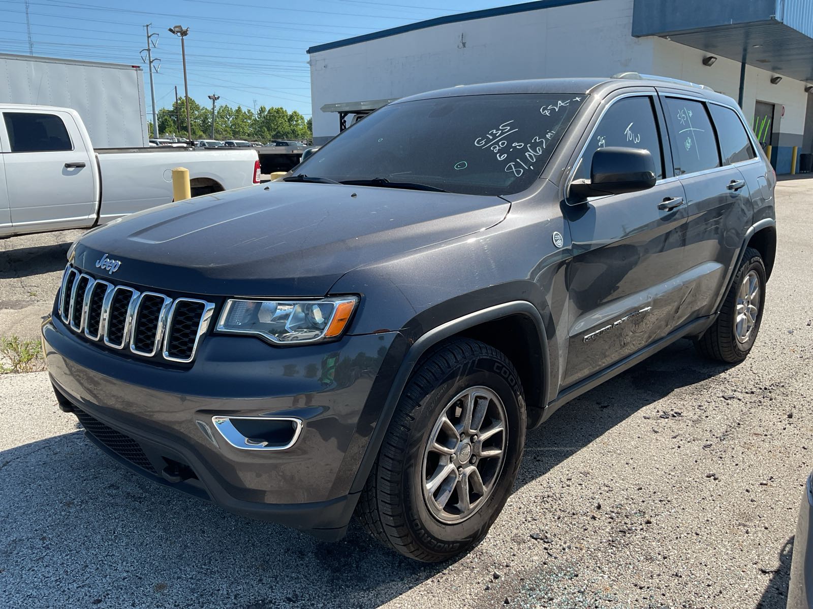2020 Jeep GRCHEROKEE