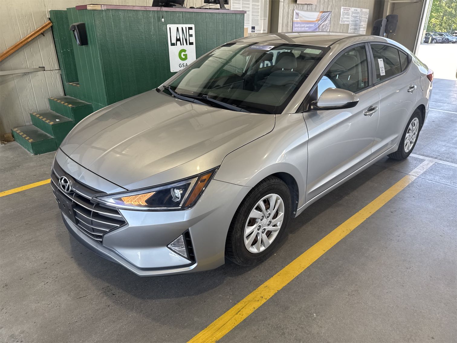 2020 Hyundai ELANTRA GLS