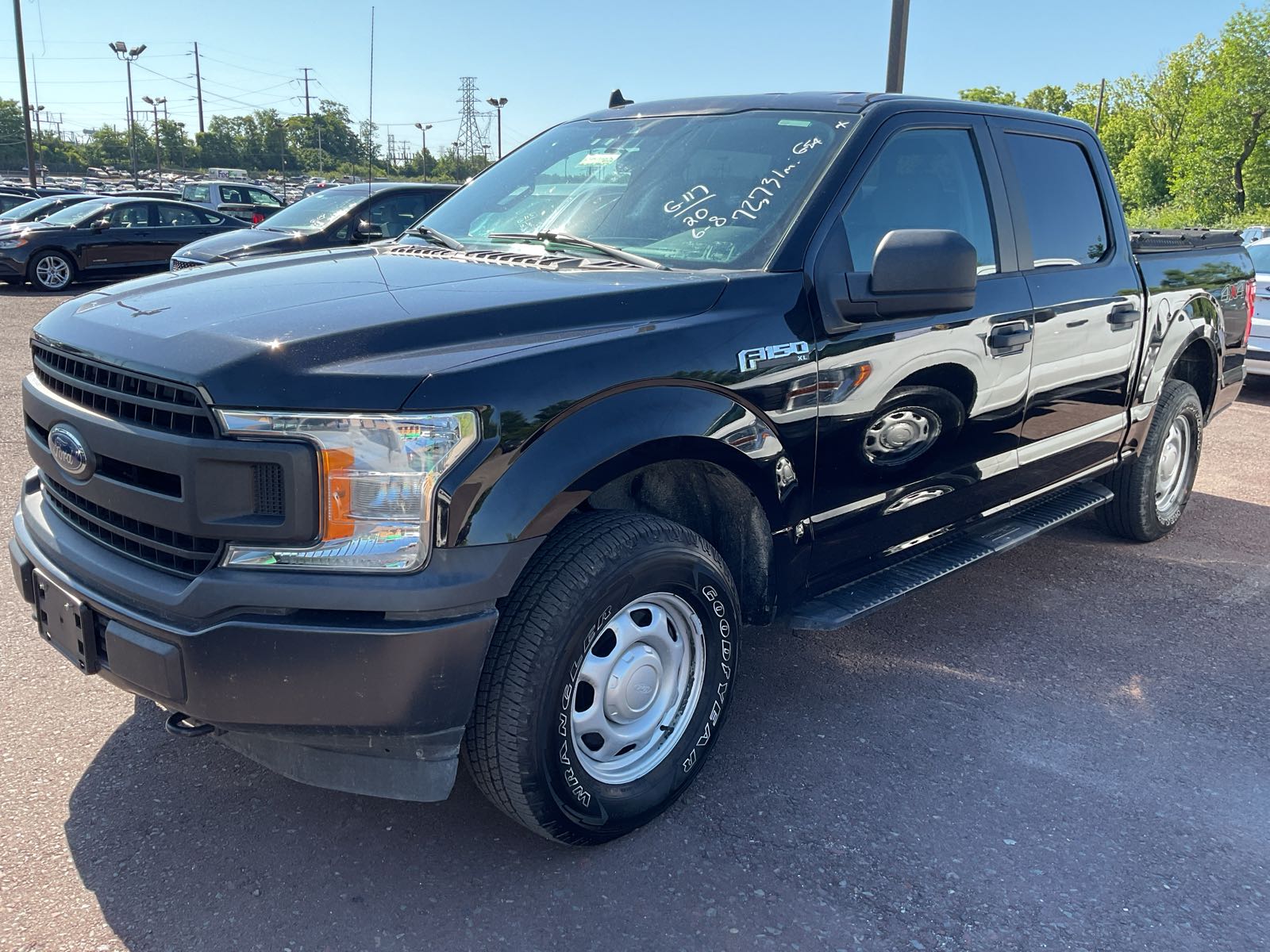 2020 Ford F-150