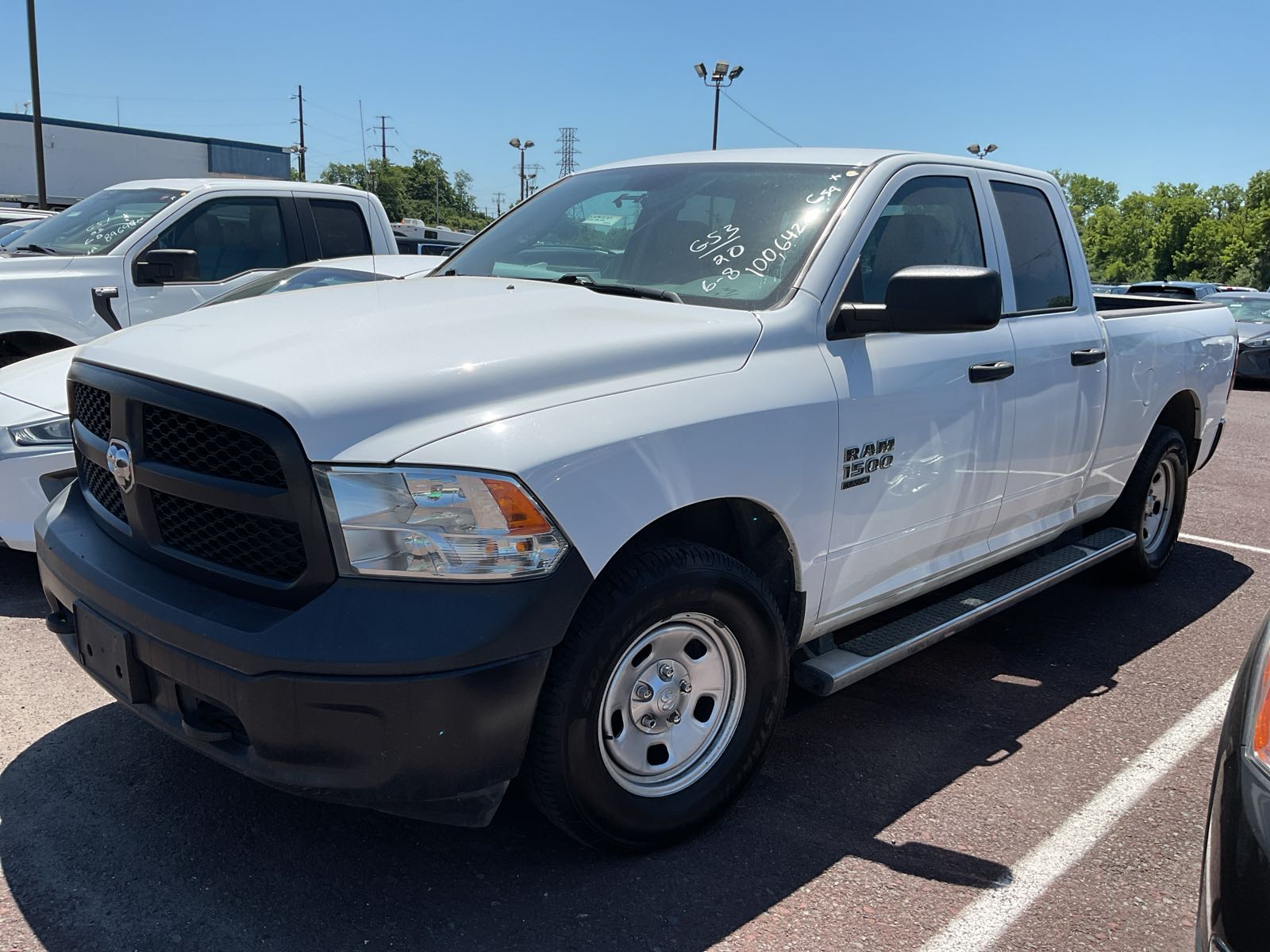 2020 Ram RAM 1500
