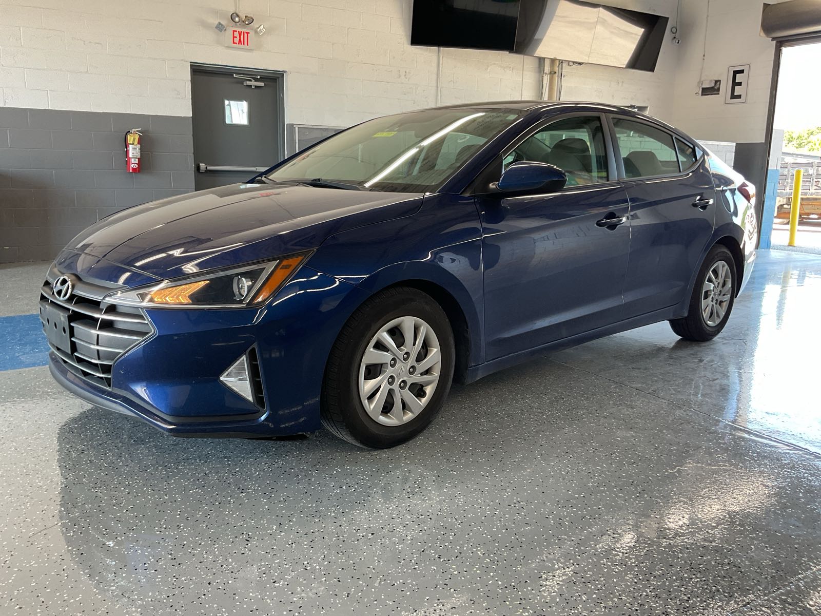 2020 Hyundai ELANTRA GLS