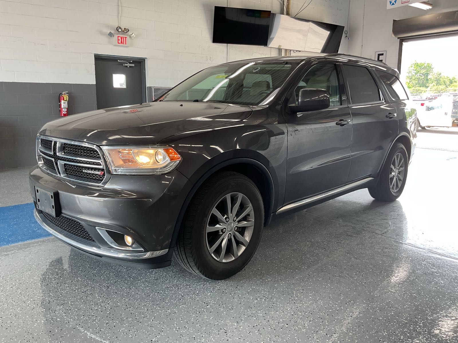 2018 Dodge Durango