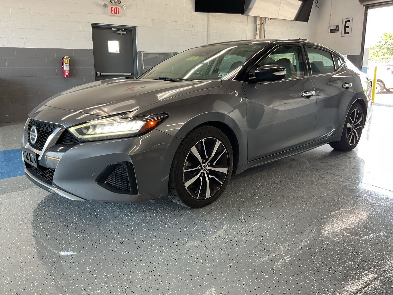 2022 Nissan Maxima