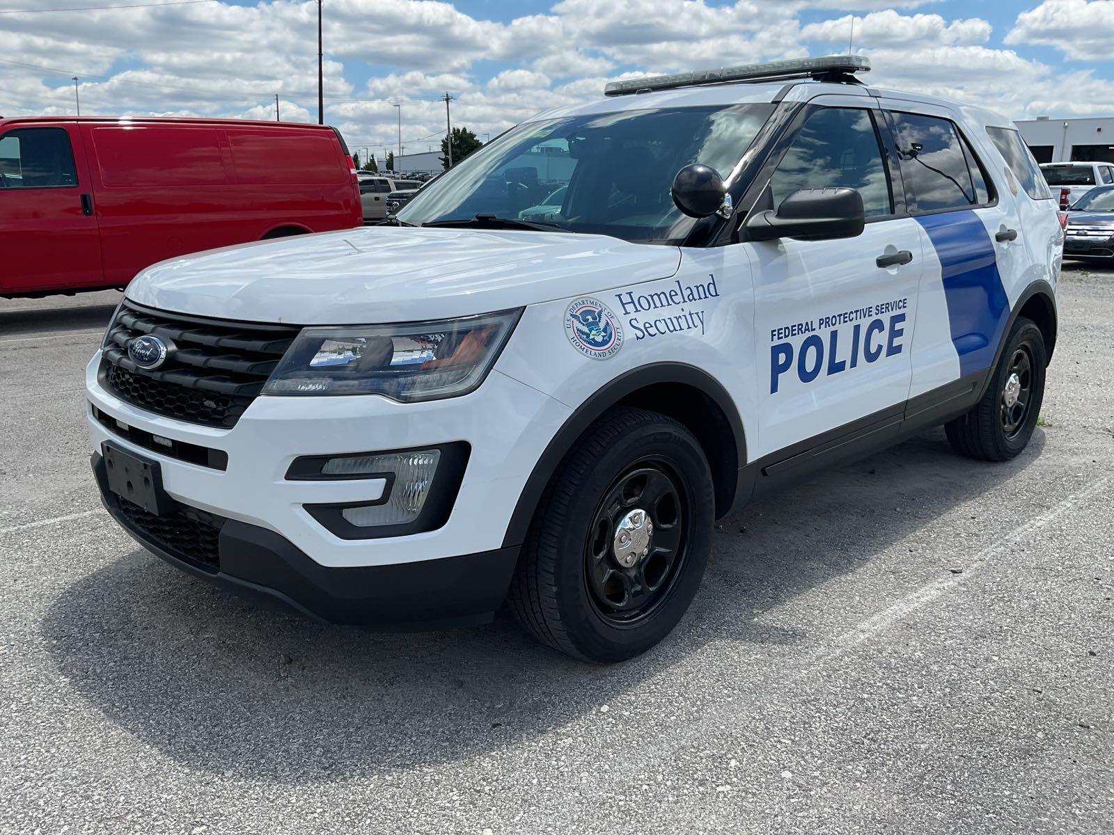 2017 Ford Fordpiu