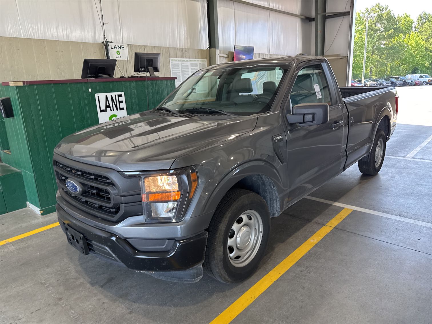 2023 Ford F-150