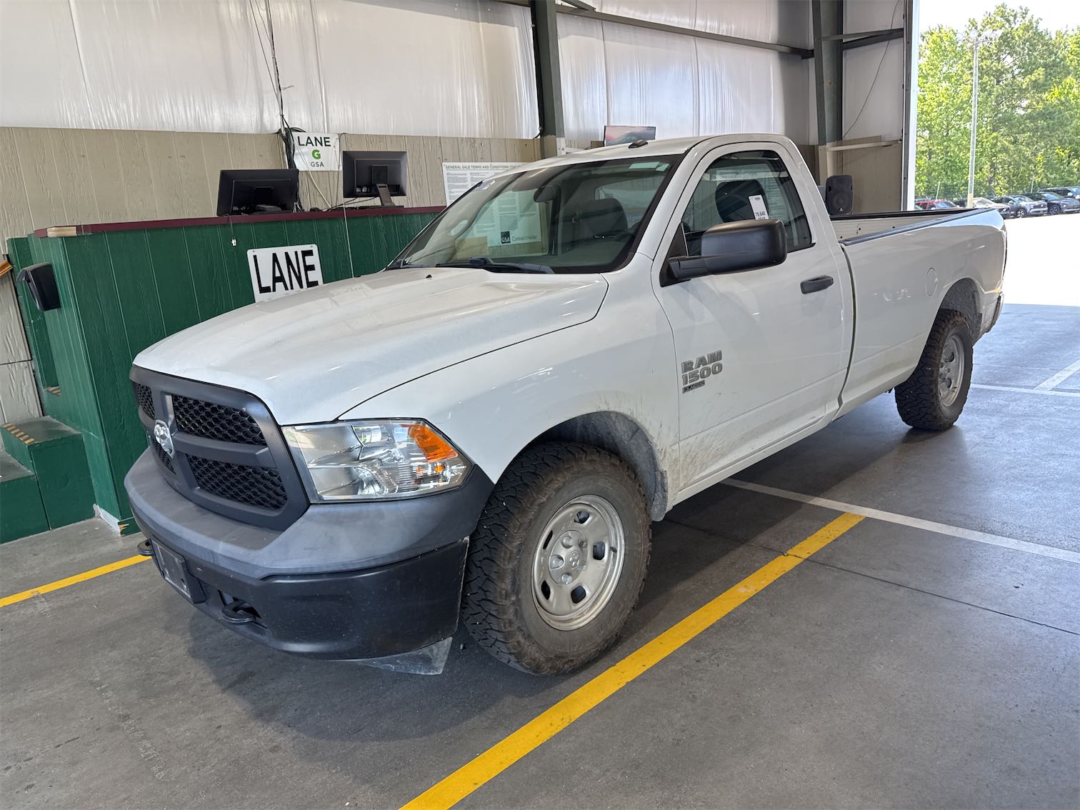 2019 Ram RAM 1500