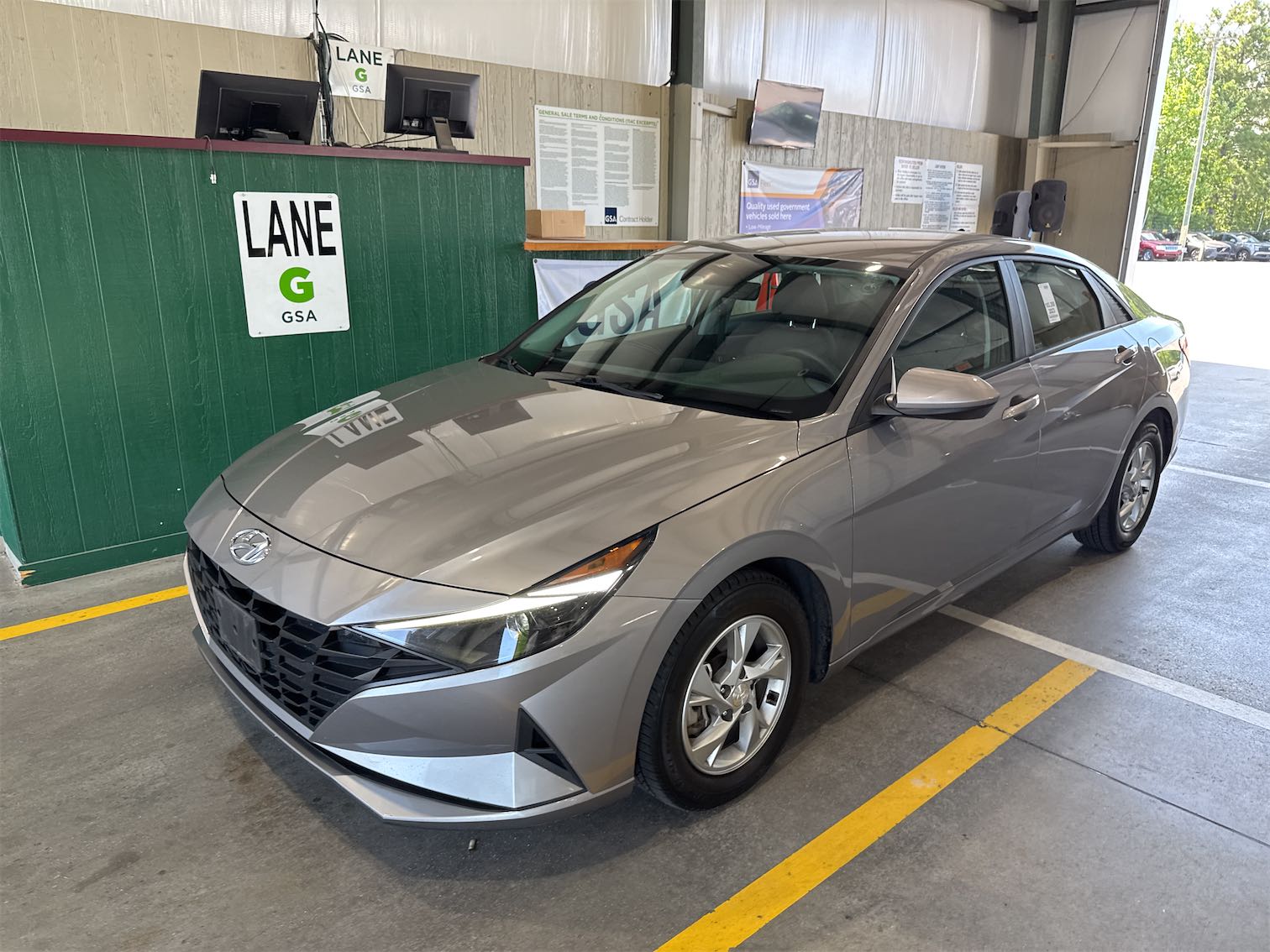 2023 Hyundai ELANTRA GLS
