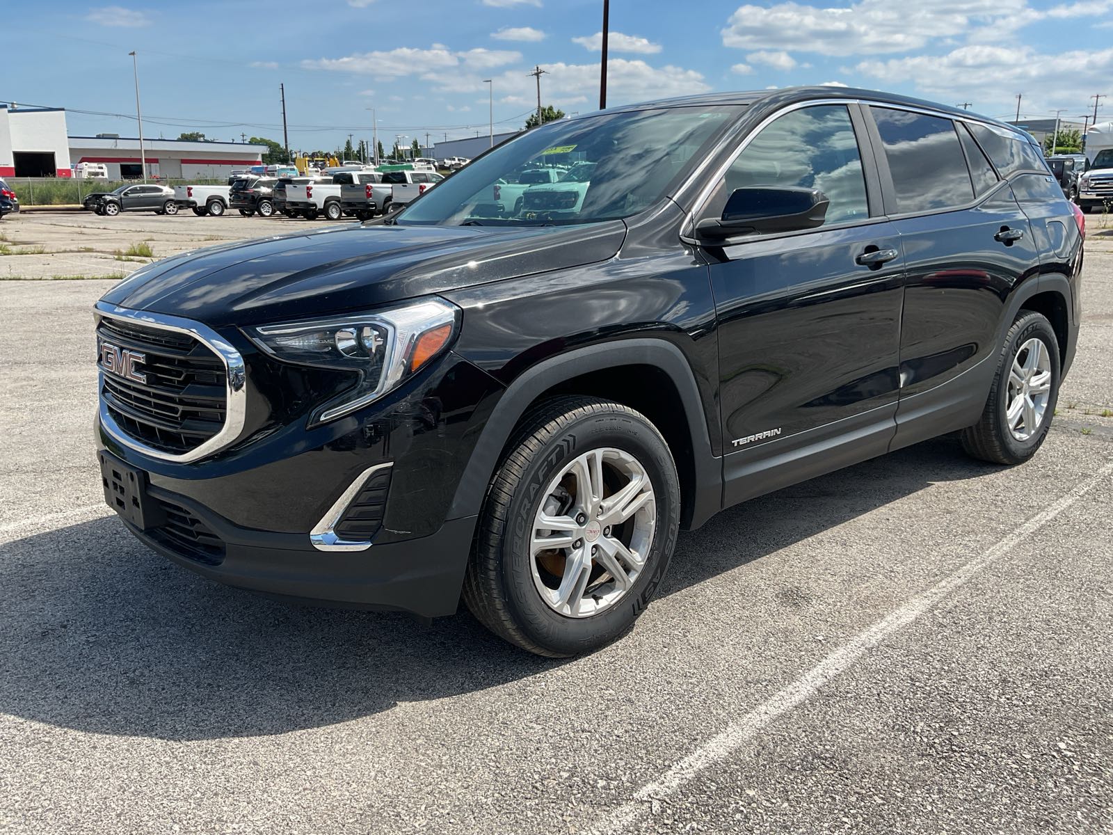 2021 Gmc Terrain